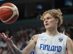 El cinco estrellas Miikka Muurinen se compromete con Arkansas