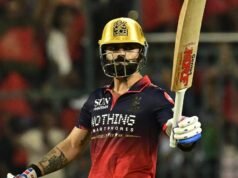 Virat Kohli supera las 9.000 carreras de IPL en el partido DC vs RCB IPL 2026