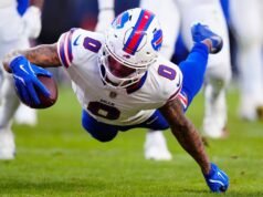 Bills presiona el ‘botón de reinicio’ con Keon Coleman y dice que lo mejor está por venir