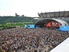 El Draft de la NFL en Pittsburgh establece un récord de asistencia presencial y el tercer índice de audiencia más alto