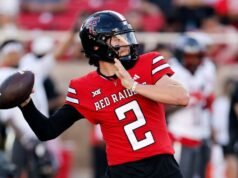 Brendan Sorsby y el primer mayor escándalo de juego del fútbol universitario