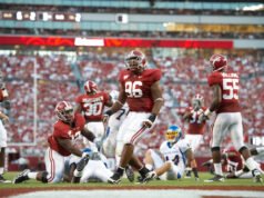 Ex liniero defensivo de Alabama se declara culpable después de hacerse pasar por 3 jugadores de la NFL para obtener de manera fraudulenta casi $20 millones en préstamos