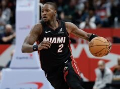 Fiscales: planean presentar nuevos cargos contra Terry Rozier