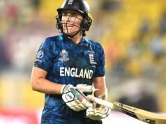 Sciver-Brunt de Inglaterra aspira a poner fin a la sequía de títulos en la Copa del Mundo T20 2026