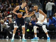 Nikola Jokić y los Nuggets logran una victoria dominante sobre los Timberwolves en el Juego 5 para evitar la eliminación