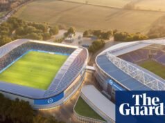 Brighton planea el primer estadio de fútbol femenino construido expresamente en Europa | Brighton & Hove Albion Femenino