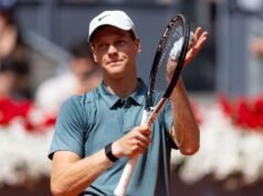 Jannik Sinner extiende su racha invicta a 20 partidos con victoria sobre Cameron Norrie