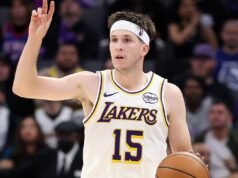 Fuentes: Lakers optimistas sobre el regreso de Austin Reaves en el Juego 5