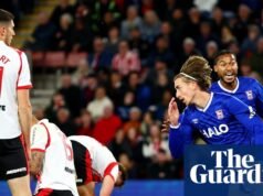 Clarke gana un punto de Ipswich en Southampton para preparar la tanda de penaltis del último día de ascenso | Campeonato