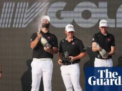 LIV Golf pospone el evento de Nueva Orleans mientras el estado busca devolver $1,2 millones en fondos de incentivos | Serie LIV Golf