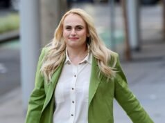 Revelado: El aluvión de mensajes siniestros enviados por una cuenta de Instagram del GRAN DANÉS a la estrella principal de la película de Rebel Wilson cuando comenzó su exitoso juicio.