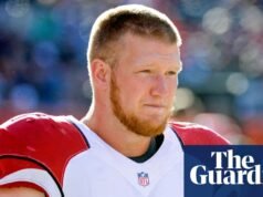 Cardenales con el corazón roto tras la muerte del ex ala defensiva Josh Mauro a los 35 años | Cardenales de Arizona