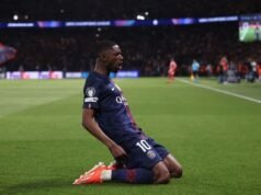 No seas quisquilloso, maravíllate con el talento del PSG y el Bayern