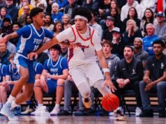 Stokes, potencial selección número 1 en el draft NBA 27, elige Kansas