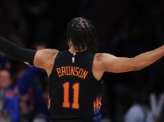 Jalen Brunson y los New York Knicks obtienen una victoria dominante en el Juego 5