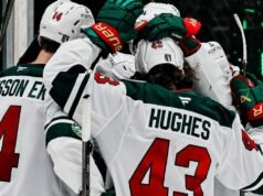 Wild cerca de ganar la primera serie desde 2015, gana el Juego 5 contra Stars