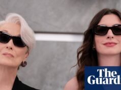 Anne Hathaway dice que no ha despedido a ninguna modelo talla cero de The Devil Wears Prada 2 | Película