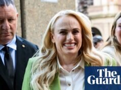 Rebel Wilson rechaza la acusación de dumping telefónico “absolutamente escandalosa” mientras continúa el juicio por difamación | Wilson rebelde