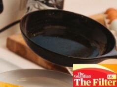 Ultraligera pero indestructible, nuestra sartén de hierro fundido favorita finalmente está a la venta | Alimento