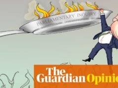 Nicola Jennings sobre Keir Starmer para luchar contra una rebelión laborista – caricatura