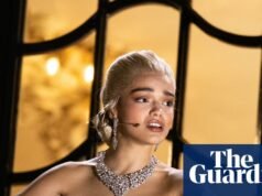 Evita, de la galardonada Rachel Zegler, llegará a Broadway en 2027 | Broadway