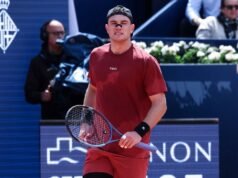 Jack Draper fuera de Roland-Garros por lesión de rodilla