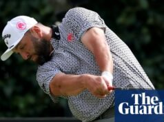 LIV Golf informará a los jugadores que la financiación saudí finalizará este año | Serie LIV Golf