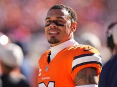 Justin Simmons se retira como Bronco, ‘agradecido’ de dejar el equipo