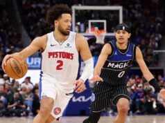 Cade Cunningham anota 45 puntos, el máximo del juego, para impulsar a los Pistons a superar al Magic en el Juego 5 y evitar la eliminación