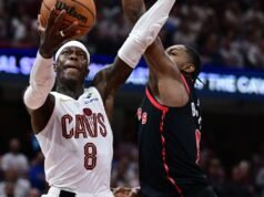 Los Cavs dejaron que Schroder cocinara en el puesto 4 y tomaran ventaja de 3-2 sobre los Raptors