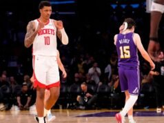 Los Rockets superan a los Lakers en la remontada de Reaves para forzar el Juego 6