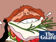 Sea el juez: a mi pareja le gustan los sándwiches abiertos. Prefiero dos rebanadas de pan. ¿Quién tiene razón? | vida y estilo