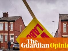 El caos dentro del Partido Laborista ha cesado por ahora, pero tras las elecciones de mayo la carrera por el liderazgo comienza en serio | Morgan Jones