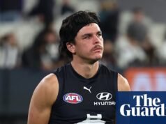 Carlton y AFL apoyan a Elijah Hollands después de un ‘episodio de salud mental’ | AFL