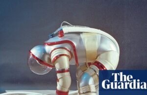 Espacio: el desafío de vestuario definitivo – en imágenes