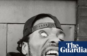 Method Man voltea su globo ocular: la mejor fotografía de Eddie Otchere | Fotografía