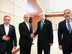 ¿Está Turquía a punto de reemplazar a Irán en la región?