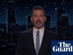 Jimmy Kimmel sobre la administración Trump: ‘Han alcanzado un pico ridículo’ | Resumen de televisión nocturna