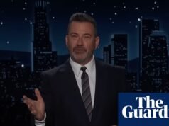Jimmy Kimmel sobre las publicaciones de Trump: ‘El único presidente que se burla de un atentado de la misma manera que ABC promueve los episodios’ | Resumen de televisión nocturna