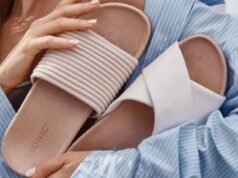 Las sandalias Vionic de primavera y verano apoyan la fascitis plantar