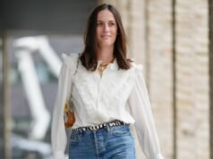 Las blusas campesinas están de moda para la primavera y el verano: desde $ 8