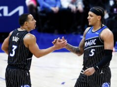 Playoffs de la NBA de 2026: el Magic, el octavo favorito, sorprende a los Pistons con una victoria de principio a fin en el Juego 1