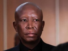 La opositora sudafricana Malema condenada a cinco años de prisión