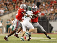 Clasificación de apoyadores del Draft de la NFL 2026: 2 Buckeyes encabezan la clase, pero también hay confiabilidad más abajo