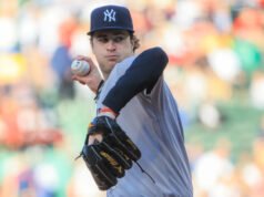 Dónde ver los Yankees de Nueva York contra los Rangers de Texas: transmisión en vivo, canal de televisión, probabilidades para el martes 28 de abril