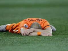 A 45 días del Mundial: Holanda sigue subcampeona