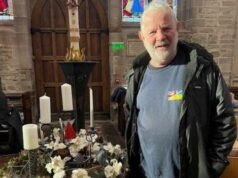 Se entregarán estufas de velas hechas a mano a Ucrania