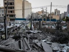 Israel afirma haber lanzado 18.000 bombas sobre Irán en cinco semanas de guerra