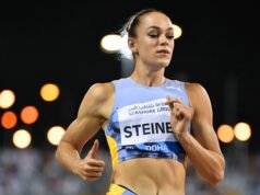 La velocista estrella Abby Steiner demanda a Puma, alegando que zapatos ‘defectuosos’ y ‘peligrosos’ provocaron lesiones que acabaron con su carrera