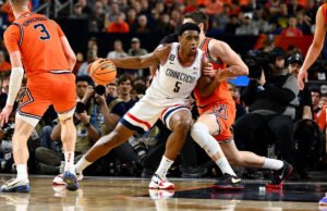 Final Four 2026: 1 apostador ganaría $1 millón si UConn ganara el campeonato nacional